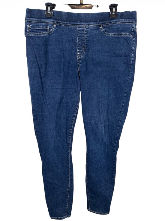 Signature by Levi Strauss Denim - Levi Strauss Signature Gold Pull on Skinny Totally Shaping Jeans womens 18L